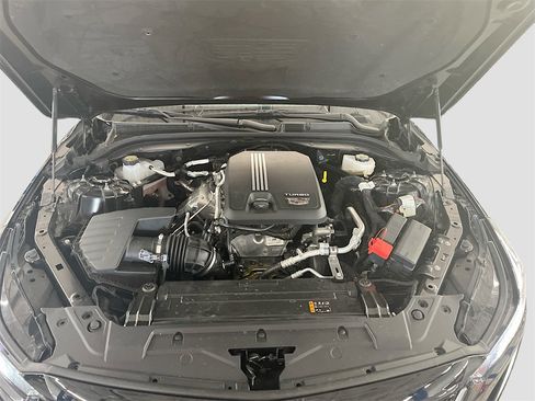 Used 2024 Cadillac CT5 Sport image 31