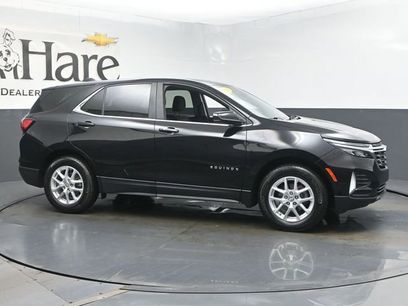 Used 2024 Chevrolet Equinox LT w/ LPO, Cargo Package