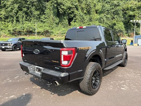 Used 2022 Ford F150 Tremor w/ Equipment Group 402A High AWD/4WD image 4