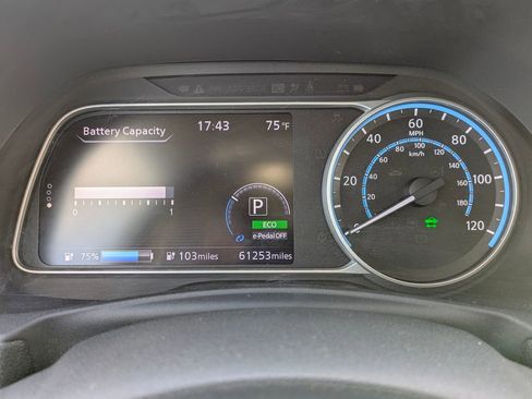 Used 2018 Nissan Leaf SL image 20