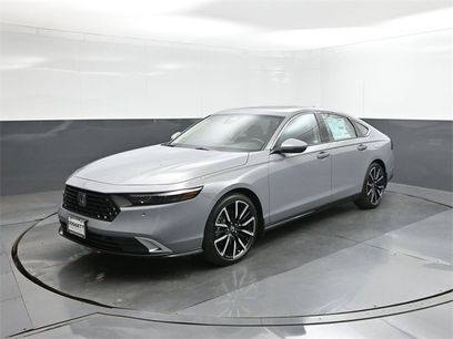 New 2025 Honda Accord Touring