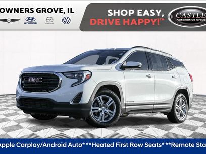 Used 2020 GMC Terrain SLE w/ Driver Convenience Package