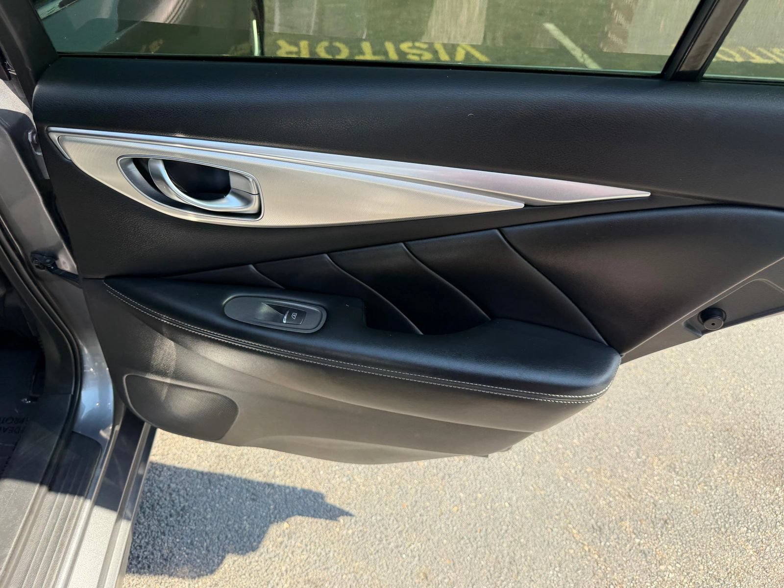 Used 2021 INFINITI Q50 Luxe RWD image 45