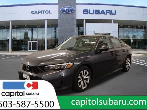 Used 2025 Honda Civic LX image 7