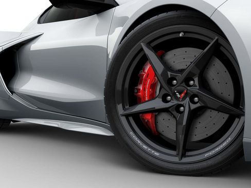 New 2026 Chevrolet Corvette E-Ray w/ ZER Performance Package image 30