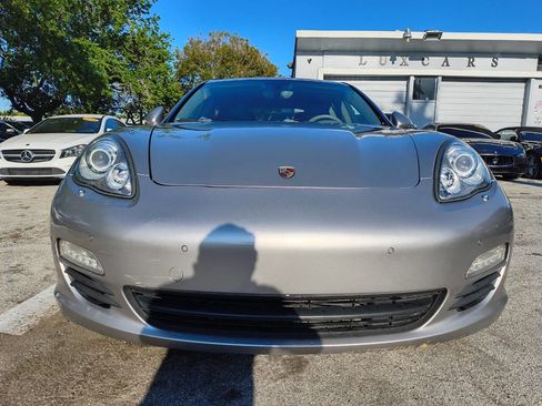 Used 2013 Porsche Panamera S w/ Comfort Pkg image 18
