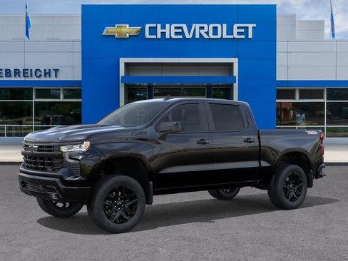 New 2026 Chevrolet Silverado 1500 LT Trail Boss AWD/4WD image 2