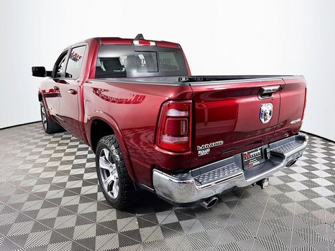 Used 2020 RAM 1500 Laramie image 5