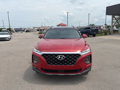 Used 2019 Hyundai Santa Fe FWD image 8