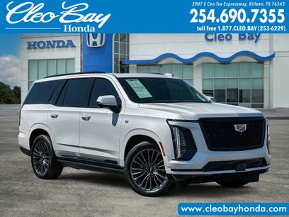 Used 2025 Cadillac Escalade Sport Platinum