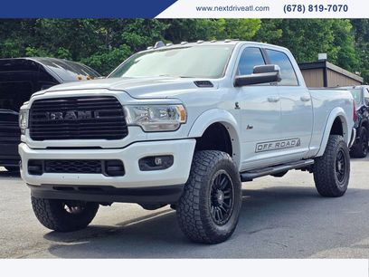 Used 2021 RAM 2500 Big Horn w/ Level B Equipment Group