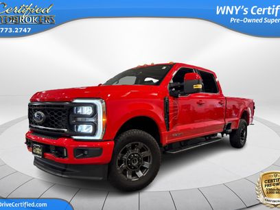 Used 2023 Ford F350 Lariat w/ Sport Appearance Package