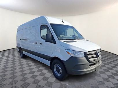 New 2025 Mercedes-Benz Sprinter 2500