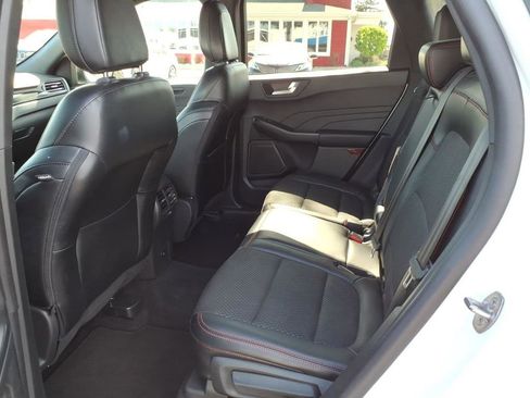 Used 2024 Ford Escape ST-Line w/ Tech Pack #1 AWD/4WD image 11