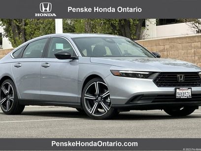 Certified 2023 Honda Accord Sport