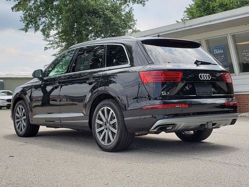 Used 2019 Audi Q7 3.0T Prestige w/ Prestige Package AWD/4WD image 3
