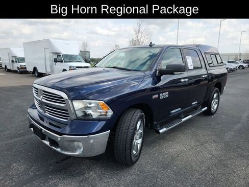 Used 2016 RAM 1500 Big Horn image 3