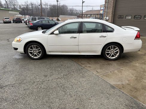 Used 2012 Chevrolet Impala LTZ image 6