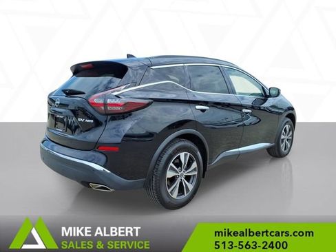 Used 2023 Nissan Murano SV AWD/4WD image 7