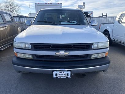 Used 2001 Chevrolet Silverado 1500 2WD Regular Cab