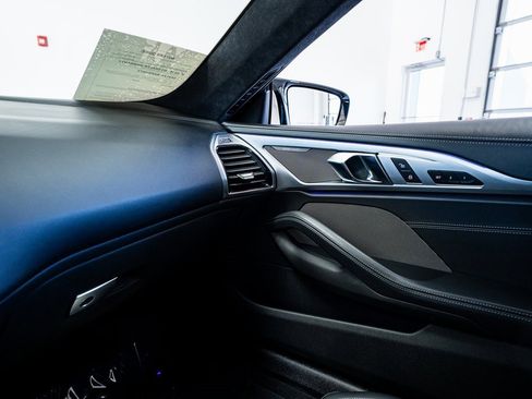 Used 2020 BMW M8 Coupe w/ Driving Assistance Package image 53