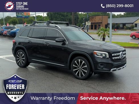 Used 2020 Mercedes-Benz GLB 250 image 9