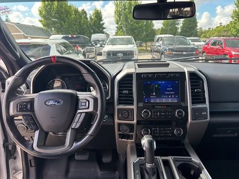 Used 2020 Ford F150 Lariat AWD/4WD image 11