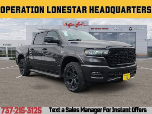New 2026 RAM 1500 Lone Star image 7
