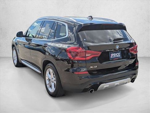 Used 2020 BMW X3 xDrive30e w/ Convenience Package image 7