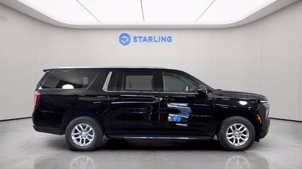 Certified 2026 Chevrolet Suburban LT w/ Comfort Package AWD/4WD image 13