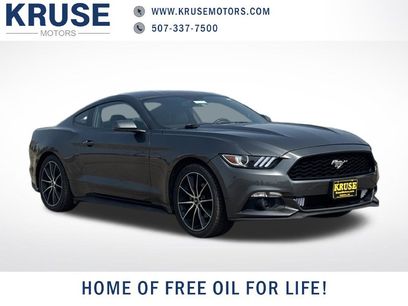 Used 2017 Ford Mustang Premium w/ Wheel & Stripe Package