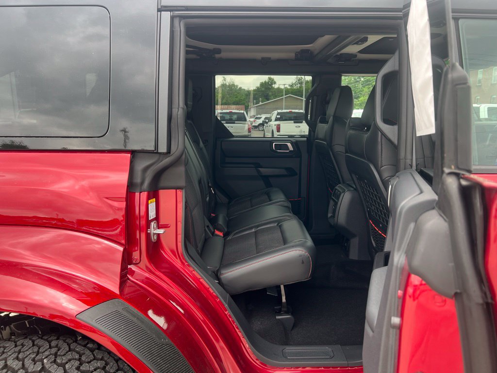 New 2026 Ford Bronco Raptor AWD/4WD image 19