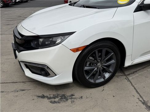 Used 2020 Honda Civic EX image 10