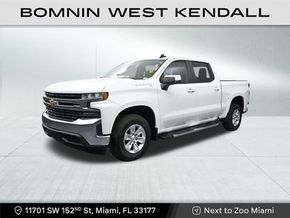 Used 2022 Chevrolet Silverado 1500 LT