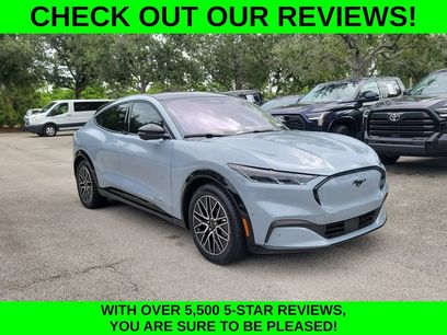 Used 2024 Ford Mustang Mach-E Premium