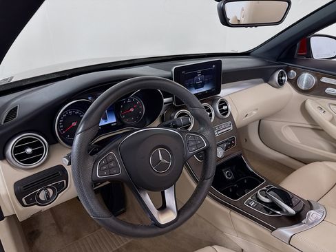Used 2018 Mercedes-Benz C 300 4MATIC Cabriolet image 9