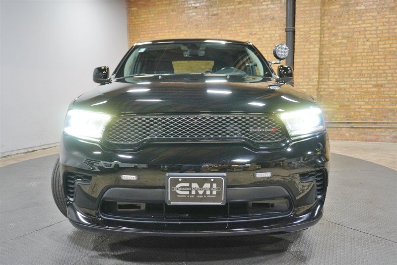 Used 2022 Dodge Durango AWD w/ Skid Plate Group image 4