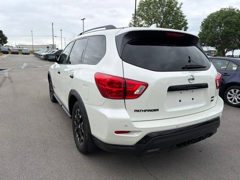 Used 2020 Nissan Pathfinder SV w/ Rock Creek Edition AWD/4WD image 9