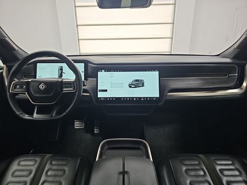 Used 2023 Rivian R1S Adventure Quad AWD/4WD image 27
