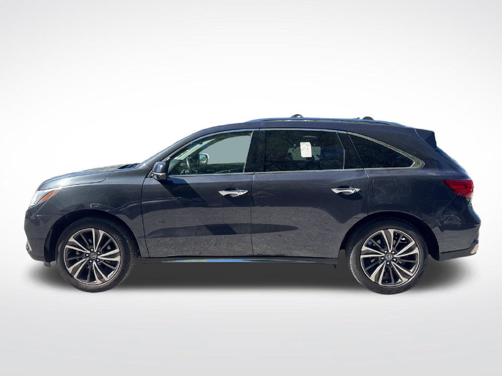 Used 2020 Acura MDX w/ Technology Package FWD image 2