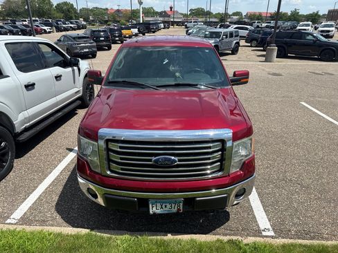Used 2014 Ford F150 Lariat w/ Equipment Group 501A Mid AWD/4WD image 3