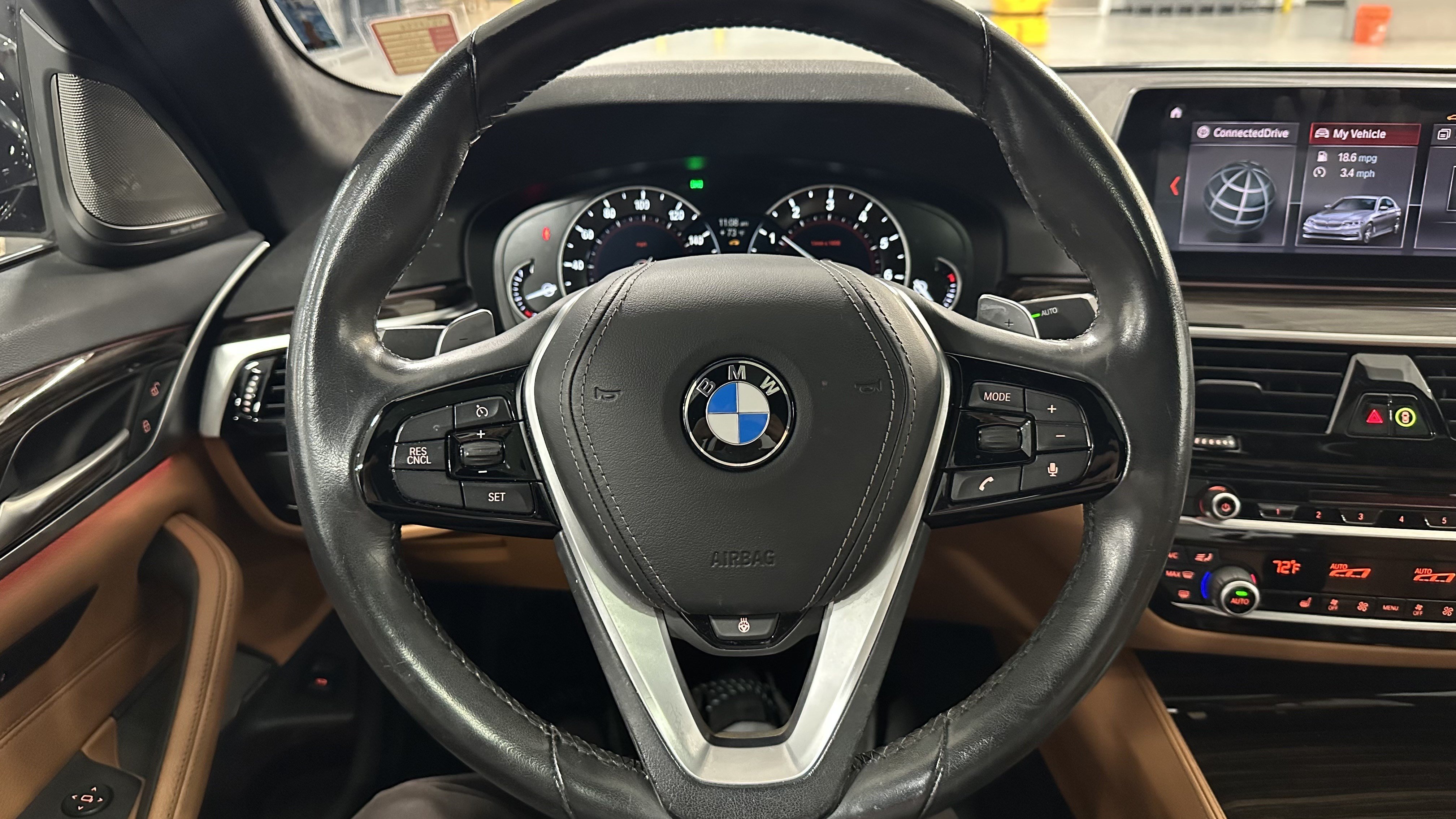 Used 2019 BMW 530i xDrive w/ Luxury Package AWD/4WD image 20