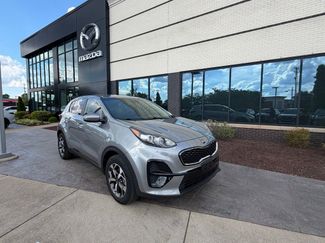 Used 2022 Kia Sportage LX FWD video 1
