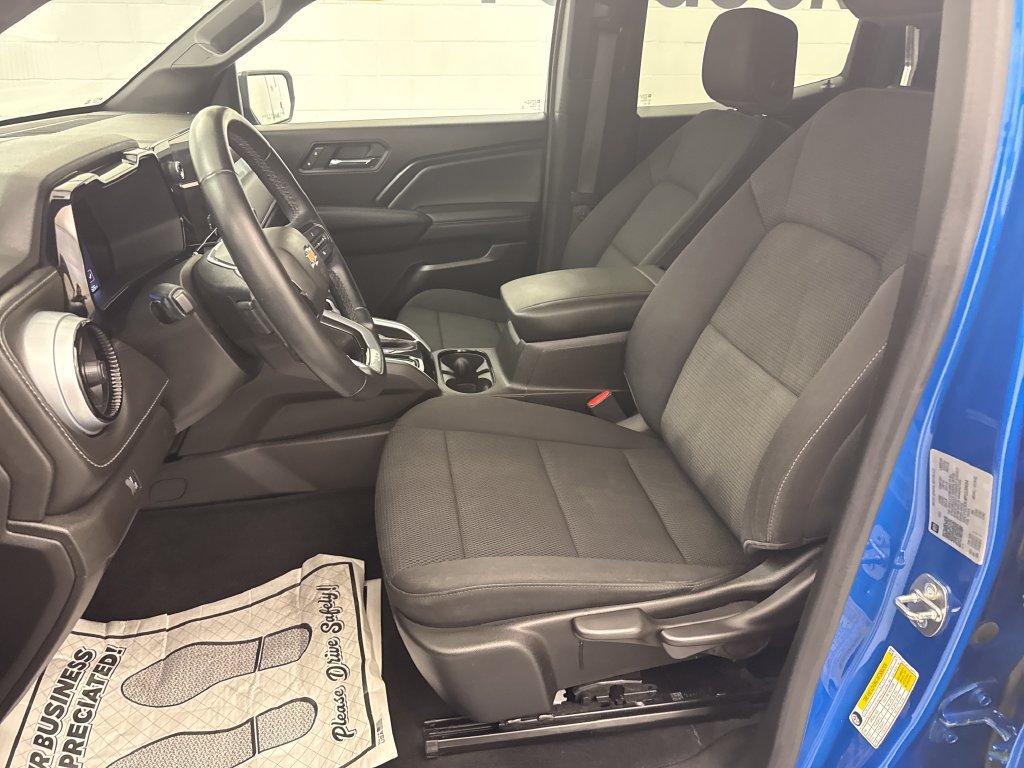 Certified 2023 Chevrolet Colorado LT w/ LT Convenience Package RWD image 13