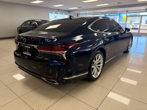 Used 2018 Lexus LS 500 AWD image 5
