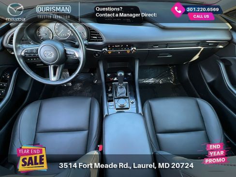 Used 2024 MAZDA MAZDA3 s image 18