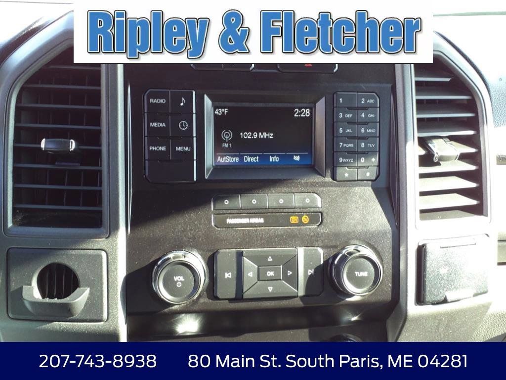 Used 2019 Ford F550 4x4 SuperCab Super Duty image 22
