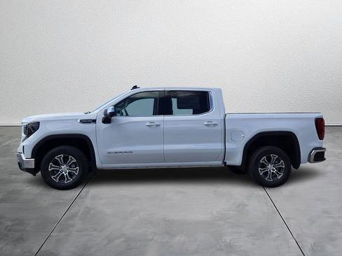 New 2026 GMC Sierra 1500 SLE w/ Preferred Package RWD image 3