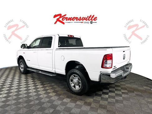 Used 2020 RAM 2500 Big Horn image 5