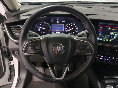 Used 2022 Buick Envision Essence w/ Sport Touring Package image 23